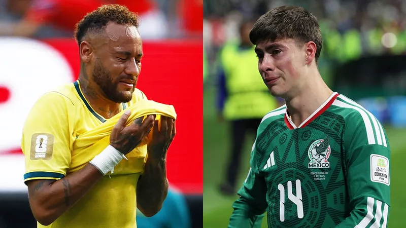 Casi toda América está eliminada del Mundial 2026