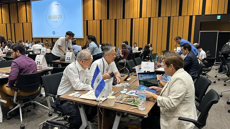 Nicaragua presenta oportunidades de inversión en el Foro Empresarial Japón-LAC 2026