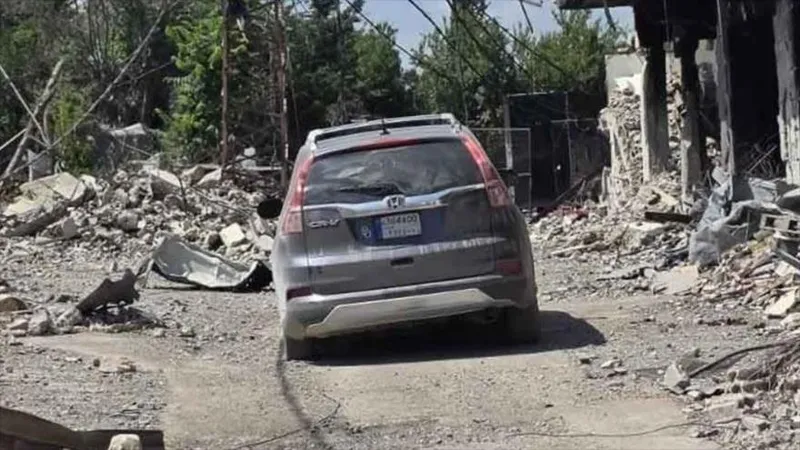 Israel mata a tres civiles y mantiene ocupación en sur de Líbano