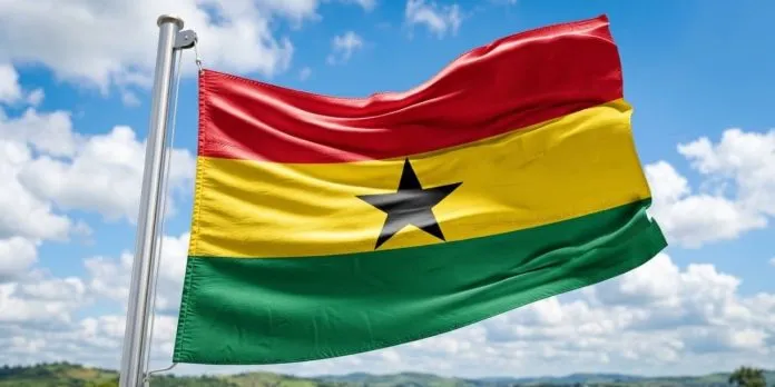 Recibimos copias de estilo del embajador de ghana