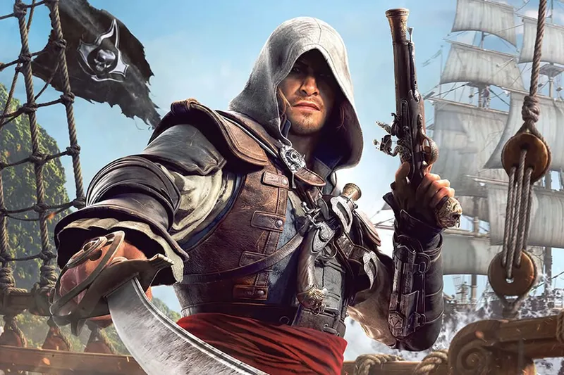Los jugadores no pierden un segundo y reservan en masa el remake de Assassin's Creed Black Flag en un momento donde Ubisoft más lo necesita