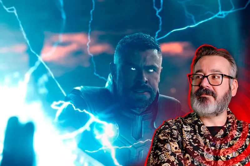 He vuelto a ver el tráiler de Vengadores: Doomsday y por fin lo entiendo: el verdadero enemigo no es Robert Downey Jr., es algo que llevo temiendo desde diciembre