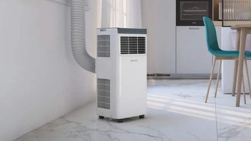 El Prime Day 2026 rebaja este aire acondicionado portátil con mucha potencia y WiFi para que no pases calor este verano