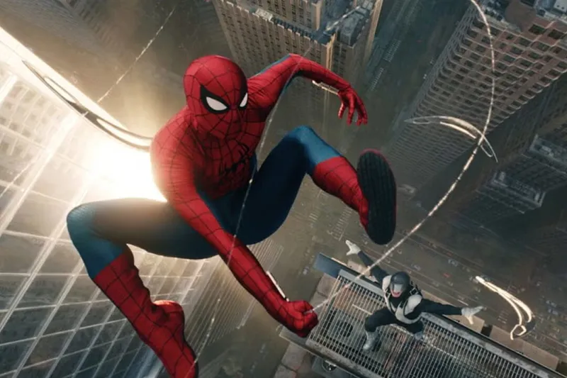 Spider-Man: Un nuevo día rompe récord de taquilla en EE. UU.