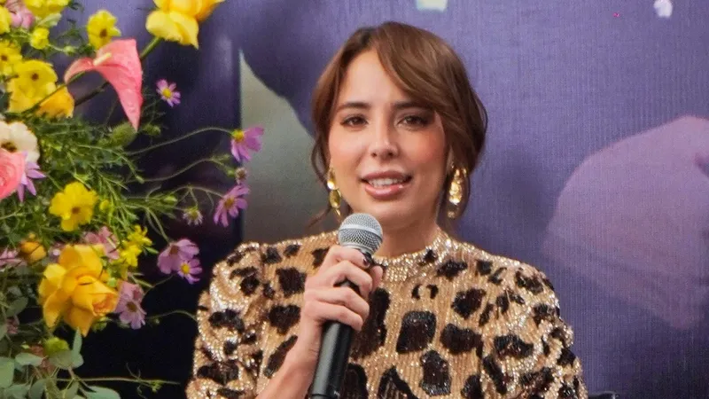 Majo Aguilar hace realidad el sueño de su 'niña interior' con su primer Auditorio Nacional