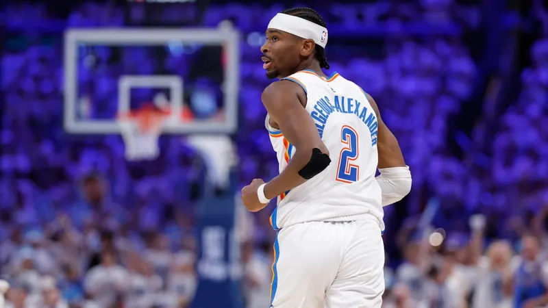 OKC acaricia el regreso a las Finales
