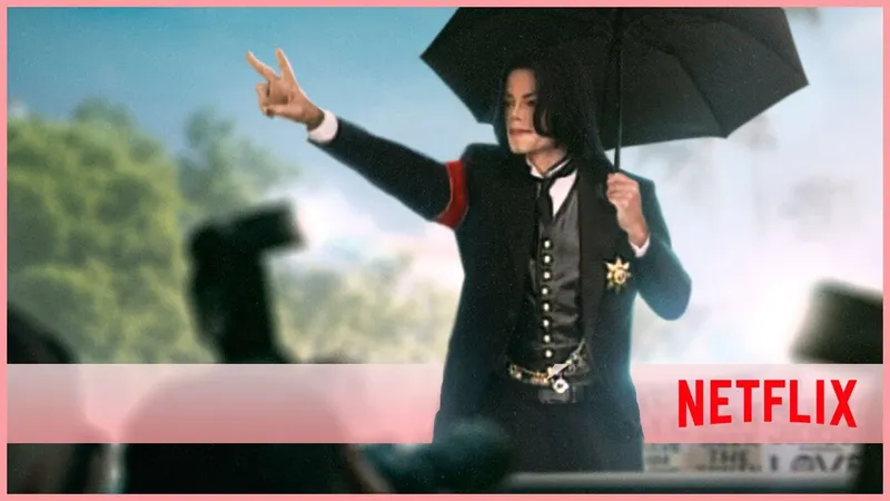 19 estrenos en Netflix: esta semana, la serie sobre el momento más bajo y oscuro de Michael Jackson y la película española más esperada
