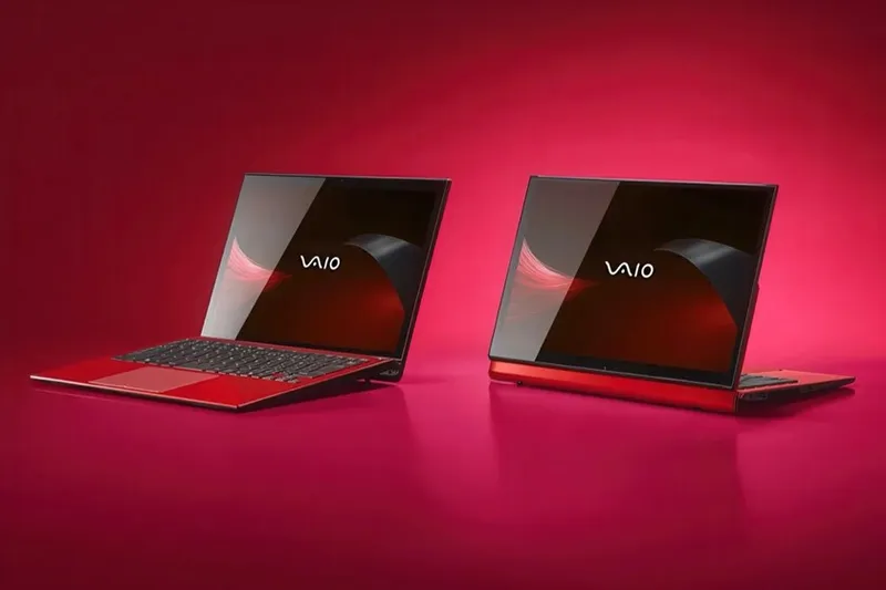 Vuelven los portátiles Vaio para recuperar el orgullo tecnológico japonés. El precio de ese orgullo son 2.400 dólares