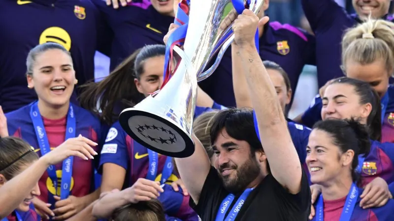 Oficial: Pere Romeu renueva por el Barça