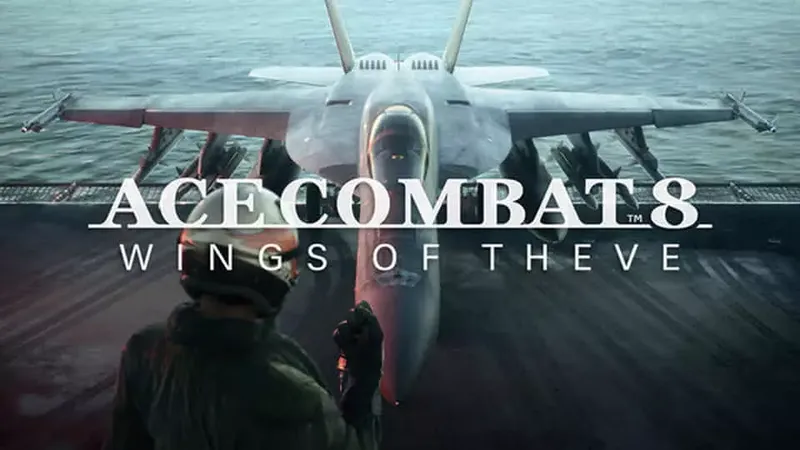 Ace Combat 8: Wings Of Theve nuevo tráiler