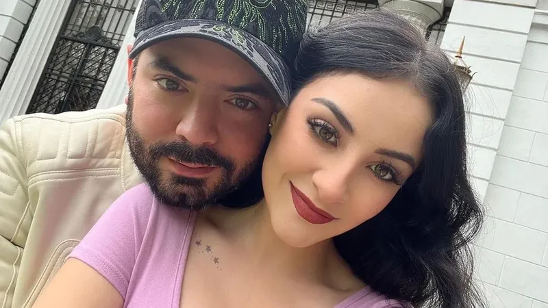 José Eduardo Derbez pone fin a los rumores en su relación con Paola Dalay: 'Todo está bien'