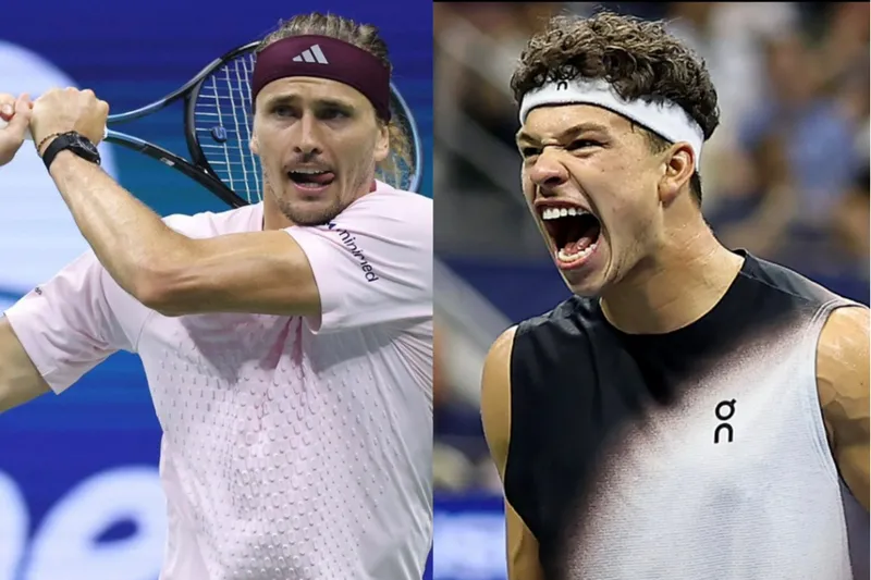 Zverev y Shelton se juegan el título del US Open