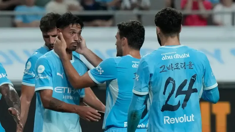 El Manchester City quiere que se vaya y negocia su salida sin su OK