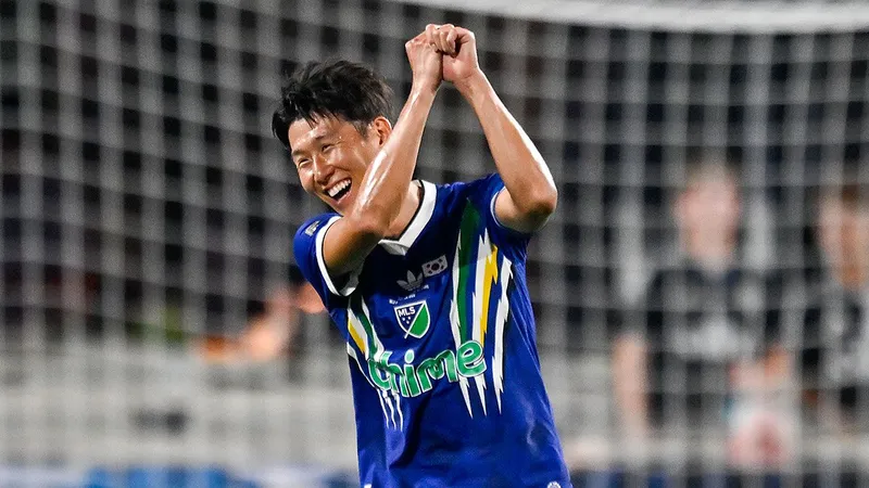 La Liga MX, un reto muy sencillo para Son Heung-Min