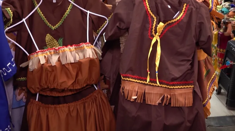 ¡Desde 300 córdobas! Ofrecen trajes alusivos a la Resistencia Indígena, Negra y Popular