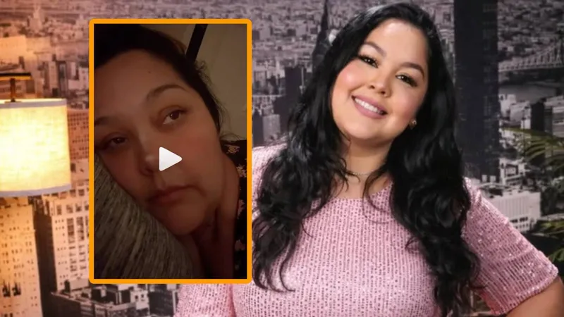 Wendolee, exparticipante de ‘La Academia’ FUE ATROPELLADA por accidente por una anciana y frente a sus hijos