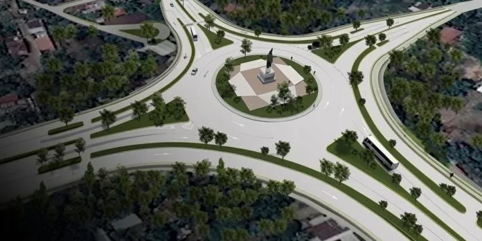 Managua licita nueva carretera que conectará Masaya con Sabana Grande