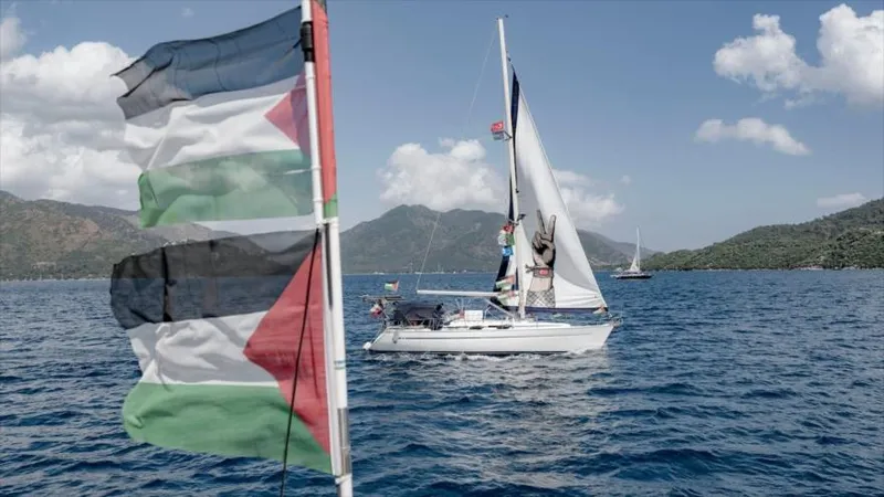 10 países, entre ellos España, condenan ataque israelí contra Flotilla Global Sumud