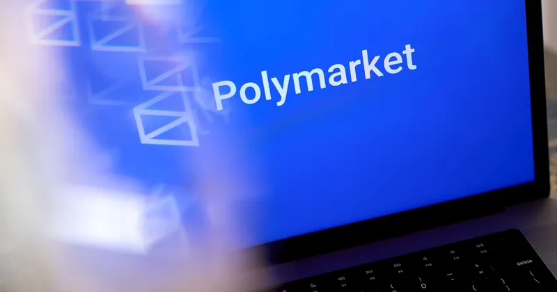 Polymarket apunta a una valoración de más de US$20.000 millones en nueva ronda de financiación