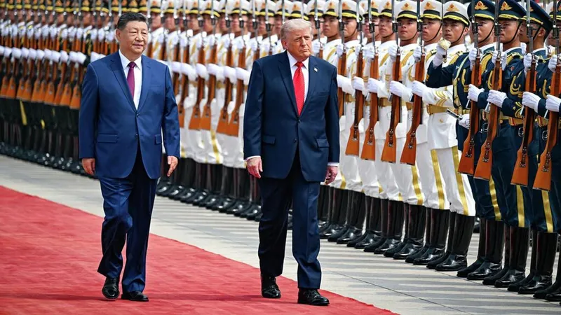 China "se negará a seguirle el juego a los 'actos imprudentes'" de EEUU frente a Irán, dice un medio