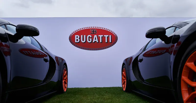 Porsche eleva previsión de margen de flujo de caja tras venta de Bugatti por €1.000 millones