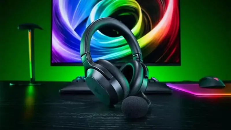 Razer presenta los Barracuda V2 Pro