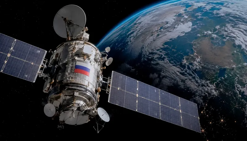 Rassvet: el proyecto ruso que busca romper la hegemonía de Starlink