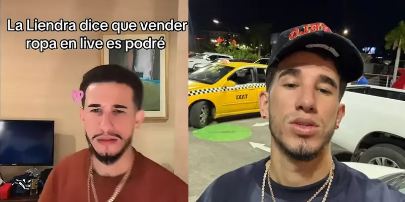 ¿Vender en live es de pobres? La Liendra desata polémica con sus palabras