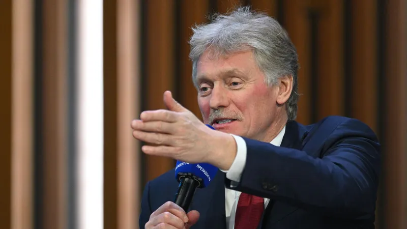Rusia, EEUU y China reconocen posibilidad hipotética de una reunión tripartita, según el Kremlin