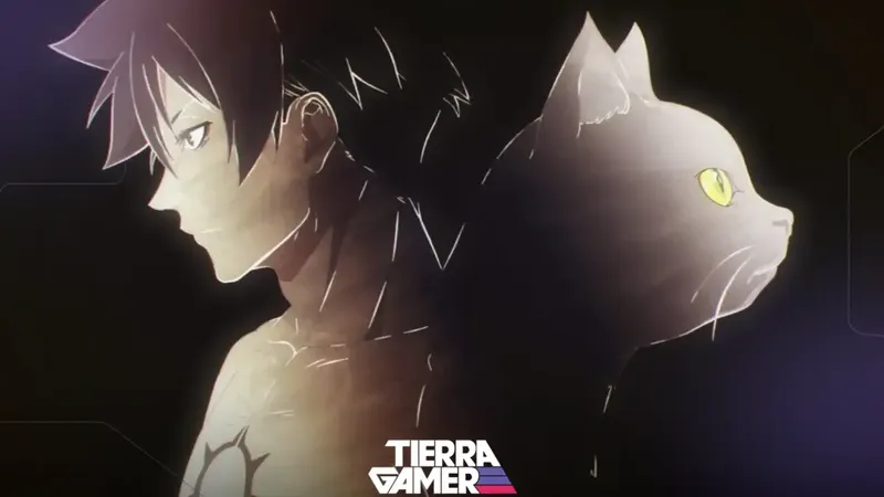 BLACK TORCH está pasando desapercibido, pero podría ser el shōnen que estás buscando: 3 razones para verlo