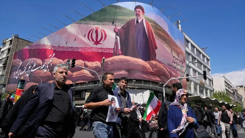 Principal comisión del Parlamento de Irán: victorias continuas dependen de la unida