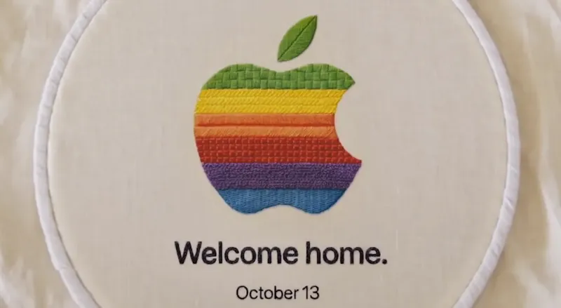 Apple confirma su evento ‘Experience’ para el 13 de octubre: hora en España y rumores del hub doméstico