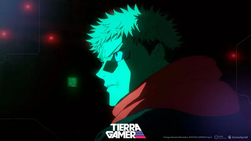 Jujutsu Kaisen lanza el primer teaser de su temporada 4