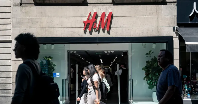 Los resultados de H&M decepcionan y ponen en duda la recuperación del crecimiento