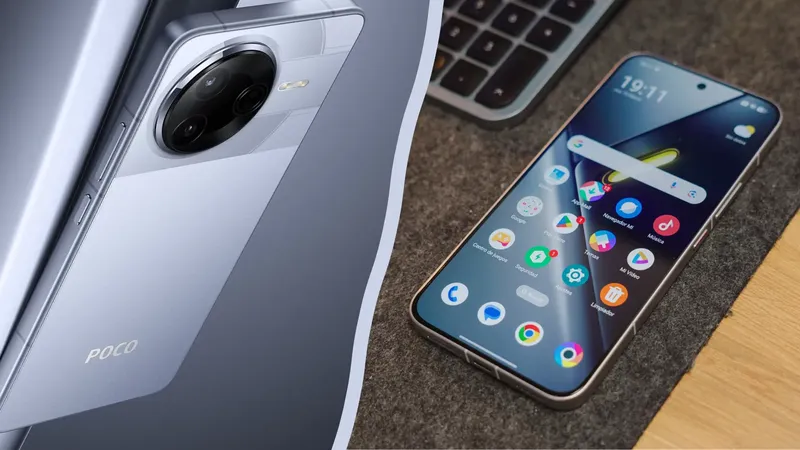 POCO F7 Pro vs POCO X8 Pro Max: ¿experiencia premium completa o potencia y batería a raudales? Esa es la cuestión