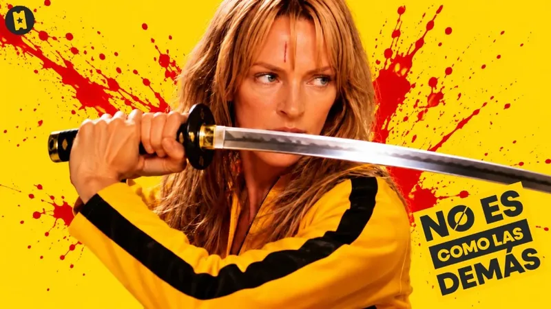 Tarantino es uno de los directores más violentos, pero con 'Kill Bill' nos demostró que la venganza no es nada gloriosa