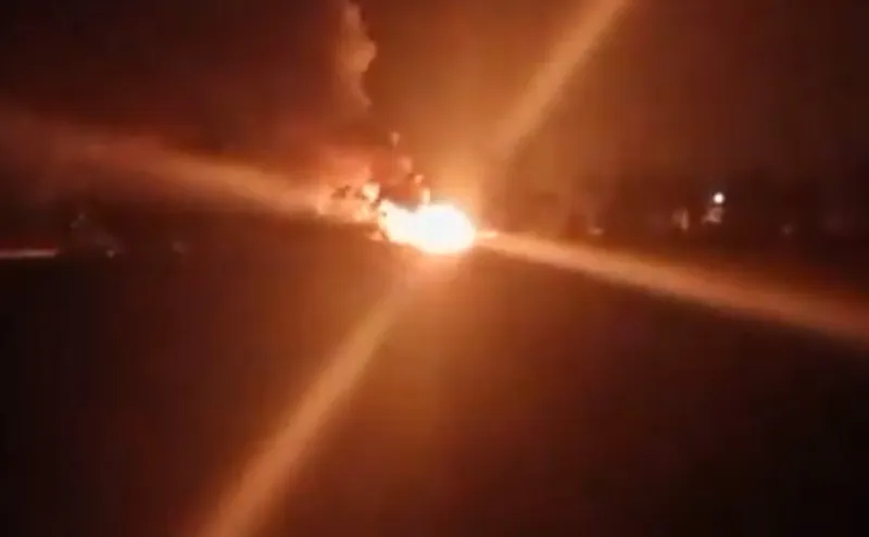 Pemex reporta fuga en gasoducto en el Edomex