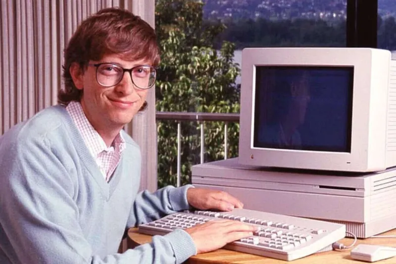 Bill Gates dijo que el Mac "era el futuro de la informática". Lo que Apple no vio venir es que Microsoft sería su verdadero enemigo