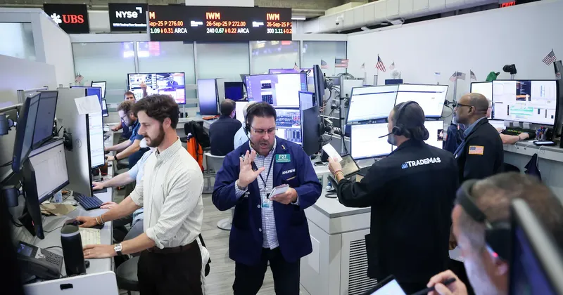 Wall Street pierde impulso mientras los rendimientos del Tesoro vuelven a subir