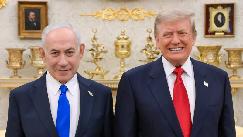 Revelan qué le inquieta a Israel de EE.UU. en el conflicto contra Irán