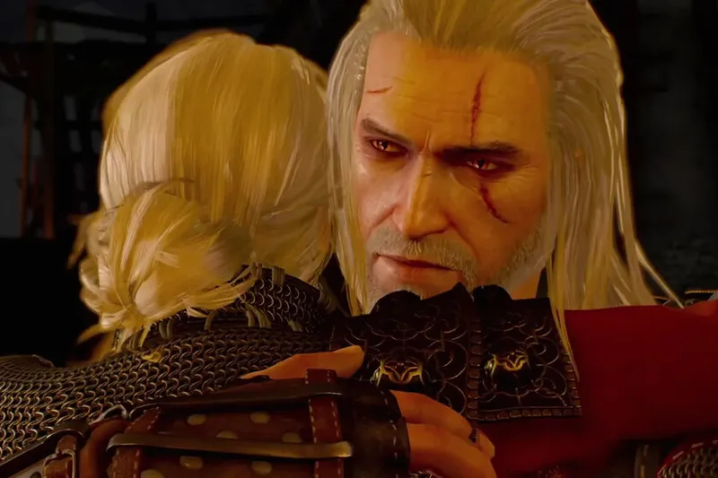 Geralt iba a ser "una piedra" y menos profundo que un charco, pero su actor salvó a la saga