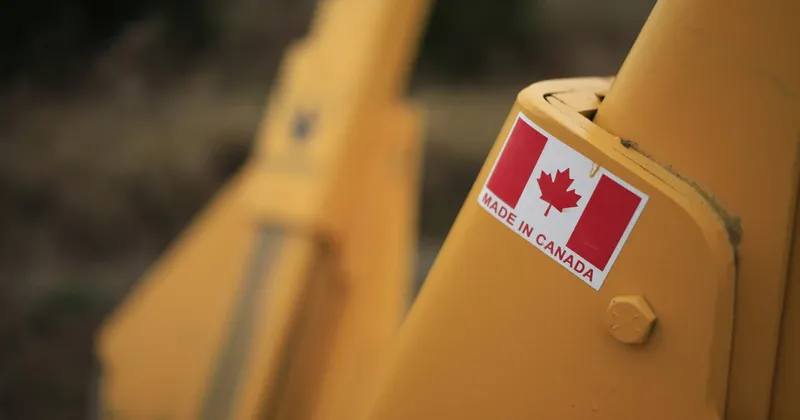 Trump amenaza con prohibir a empresas canadienses vender al Gobierno de EE.UU.