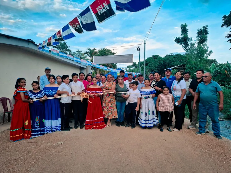 Jalapa mejora el drenaje pluvial en el barrio 19 de Julio