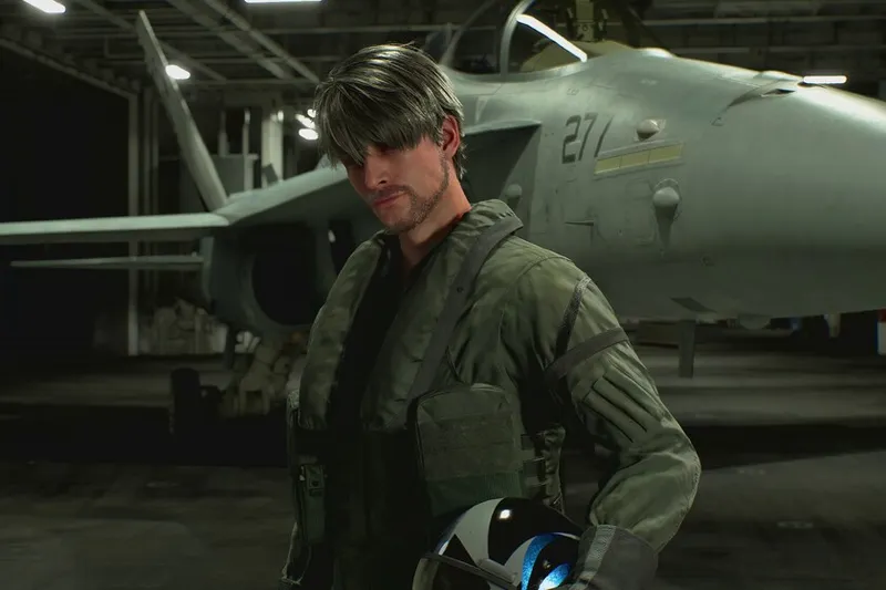 Doble notición. Ace Combat 8 tiene fecha de lanzamiento, y viene con un clásico que era un crimen haber perdido