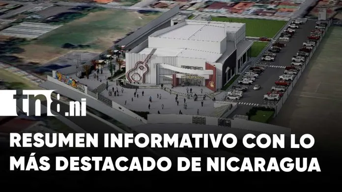 Estas son las noticias que marcan la agenda en Nicaragua este 30 de Junio