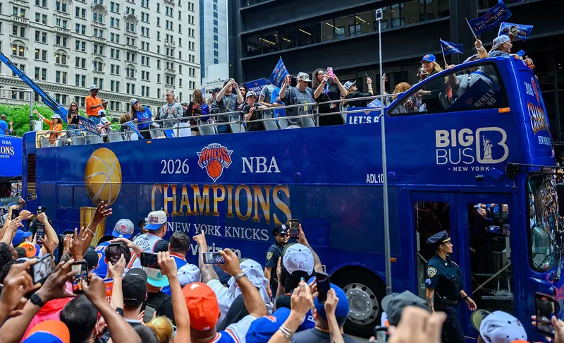 A un mes del inicio de la NBA, ¿los Knicks son candidatos al bicampeonato?