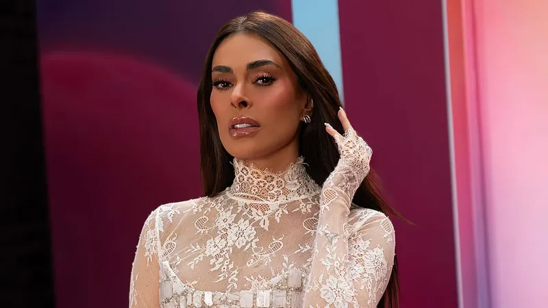 Galilea Montijo responde directa a las críticas sobre su apariencia: 'Yo me siento muy bien, estoy muy tranquila'