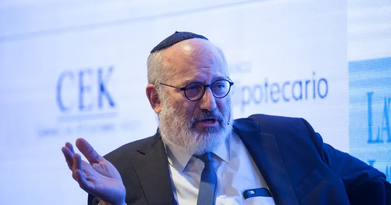 “Perón lo intentó”: qué dijo Eduardo Elsztain sobre su inversión en una empresa de Malvinas