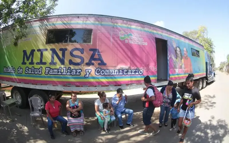 Más de 154 mil familias recibirán atención médica en sus comunidades la semana próxima