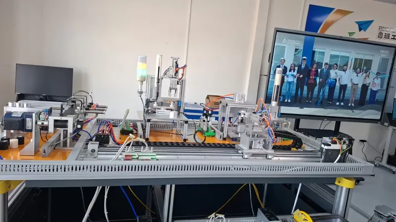 Taller Luban comienza cursos especializados en automatización y tecnología